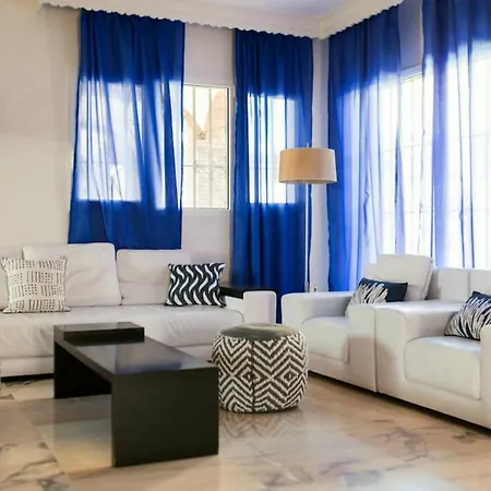 Willa Luxury Puerto Marina *
