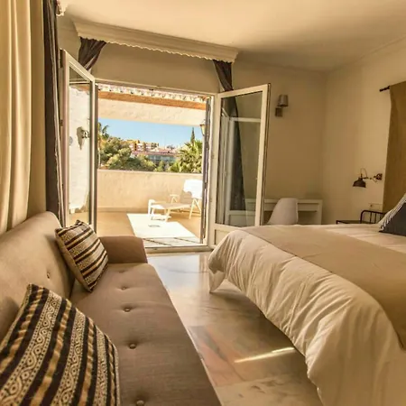 Luxury Puerto Marina *
